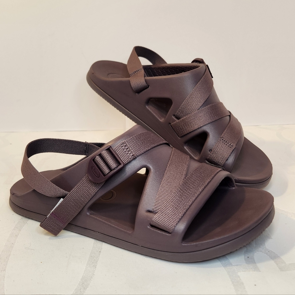 Chaco Chillos Sport Adjustable Strap Purple Sandal Size 11